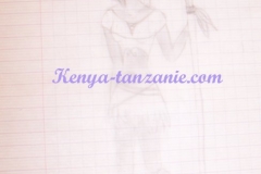 Celia FOULON (13 ans) - Montgaillard Landes 40