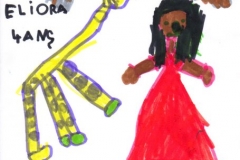 Eliora PALE (4 ans) - Périgueux (Dordogne)