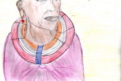 Elodie CLAVEL (14 ans) - Bastia (20 200)