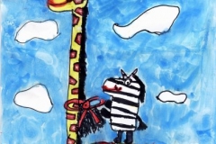 Lili-Jade Knorr (6 ans) - Département 67 - Bas-Rhin