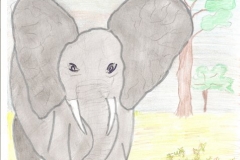 Marine (9 ans) - Département 83 - Var