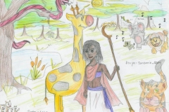 Siwsey (15 ans) - Seine Saint Denis