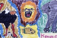 Théo Stapleton (9 ans) - Département 18 - le Cher