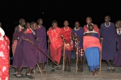 Danse Masaï