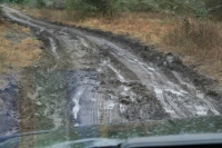 Un véritable bourbier