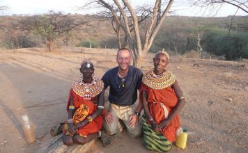 A la rencontre des BERGERS SAMBURUS