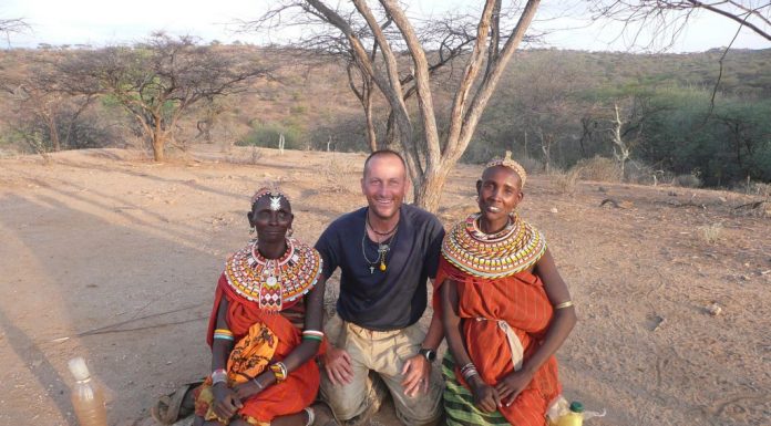 A la rencontre des BERGERS SAMBURUS