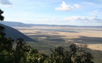 Cratère du Ngorongoro, Arusha, Zanzibar Cratère du Ngorongoro