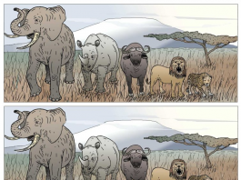 Niveau : Spécialiste ! Feriez-vous un bon guide ? Niveau expert