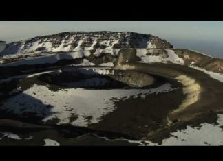 Kilimandjaro : Réchauffement climatique
