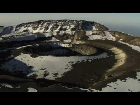 Kilimandjaro : Réchauffement climatique