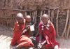 Manyara, Serengeti, Ngorongoro, Tarangire Un sourire pour le cliché